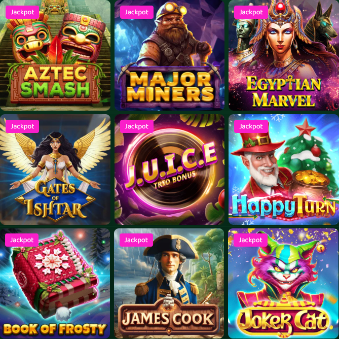 50 Crowns Casino Slots