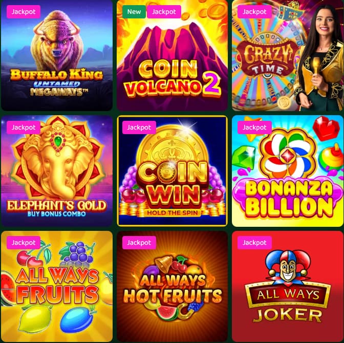 50 Crowns Casino Pokies